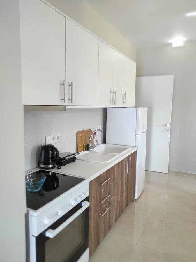 Ferienwohnung Sifis Place Léntas Exterior foto